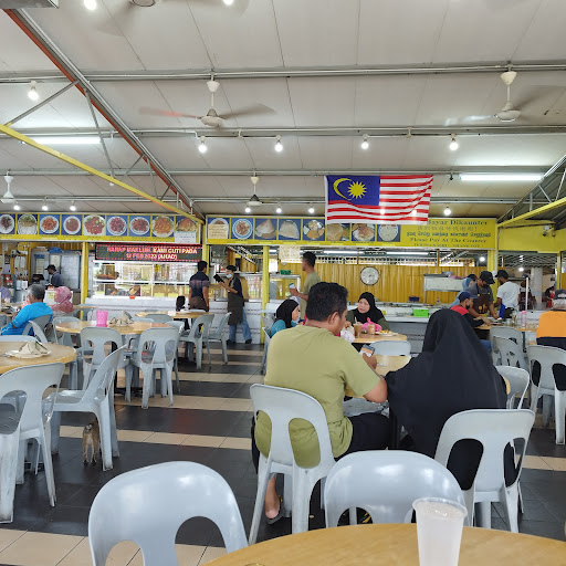 Restoran Deen Berjaya (Kari Kepala Ikan) Port Dickson