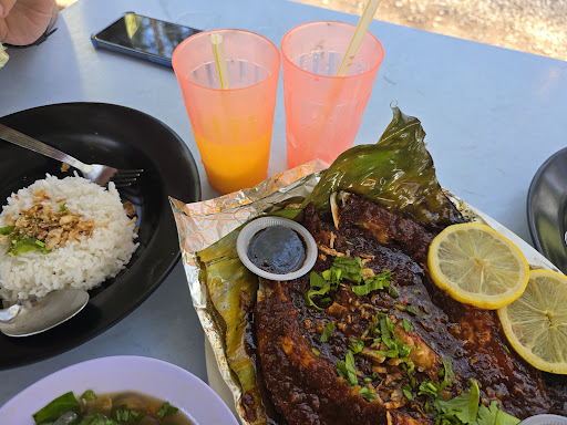 Cym seafood celup tepung no 1 port Dickson