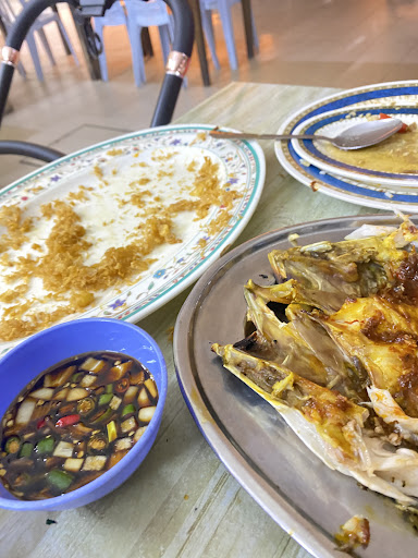 Medan Ikan Bakar, Gerai No.3 Medan Ikan Bakar, Gerai No.3