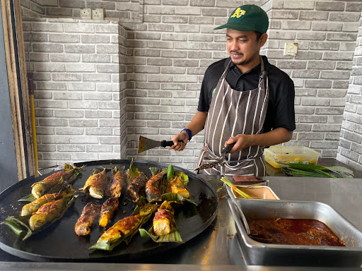 Kari Kepala Ikan Malaya - De'Rumbia Bangi
