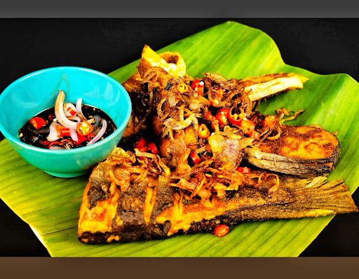Restoran Johan Patin Temerloh