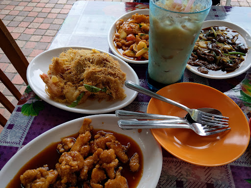 Harbour garden Café