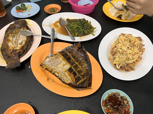Penang Food Centre Penang Food Centre
