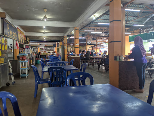 Ikan Bakar Teluk Kayu