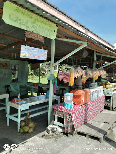 Anjung Hidayah Kelapa Bakar