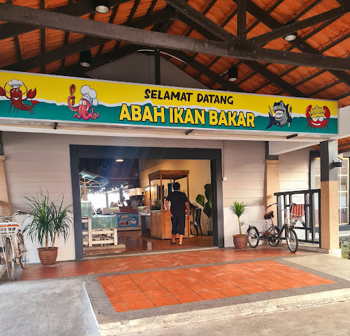 Abah Ikan Bakar Abah Ikan Bakar