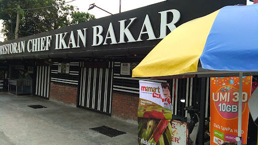 Chief Ikan Bakar Restaurant | Restoran Chief Ikan Bakar Chief Ikan Bakar Restaurant | Restoran Chief Ikan Bakar