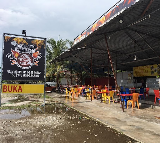 Restoran Abah Bonda Ikan Bakar Sekinchan