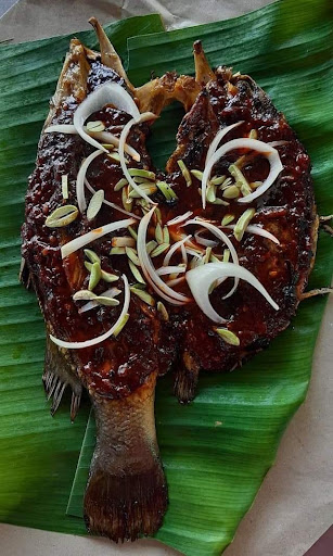 Restoran Ikan Bakar Petai Parit 7