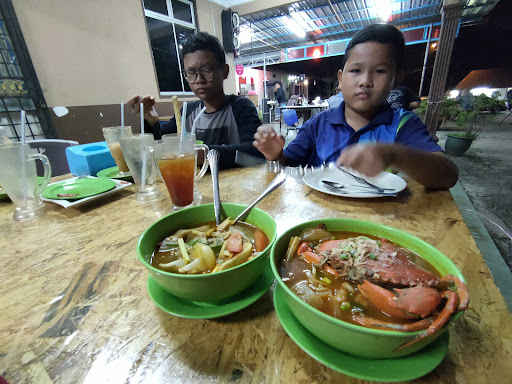 Selera POKSU Maggie Ketam & Tomyam Meletops Selera POKSU Maggie Ketam & Tomyam Meletops