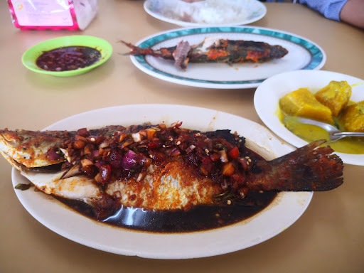 Restoran Nasi Padang Minang Batang Kapeh