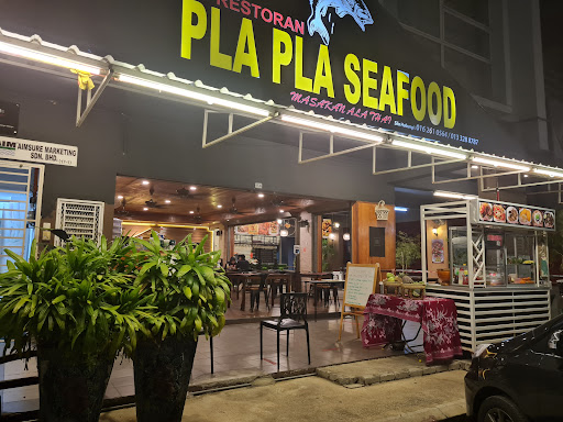 Restoran Pla Pla Seafood