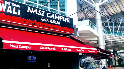 Restoran Wali Gulai Kawah