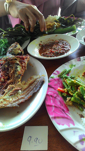 Abah Gulai Kawah & Ikan Bakar Sg Dua