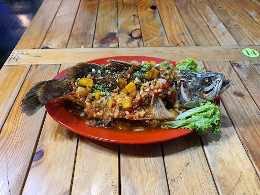 Restoran Nasi Ulam Ikan Bakar Arifin