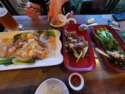 Lagenda Hill‘s Seafood Restaurant Lagenda Hill‘s Seafood Restaurant