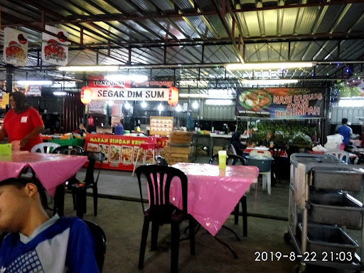 Warong Empire Segamat