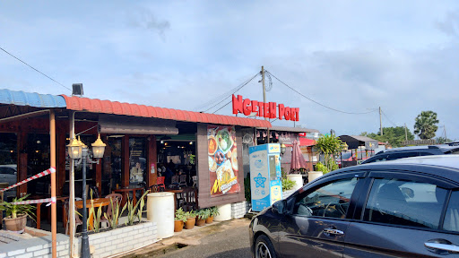 Ngeteh Port Cafe & Dessert