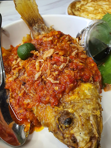 Rumah Makan Perpateh