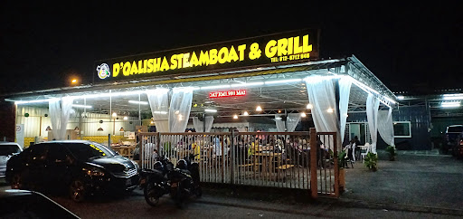 DQalisha Steamboat & Grill DQalisha Steamboat & Grill