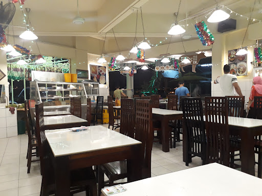 Restoran Chef Alibaba