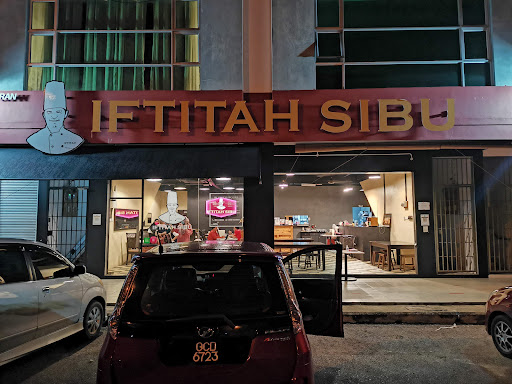 Iftitah sibu