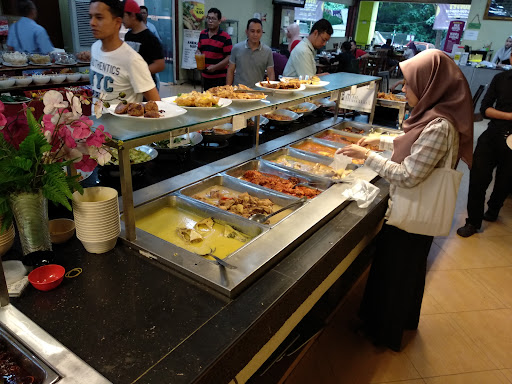 Restoran Paksu Corner