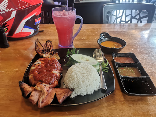 BAWAL PADU BAWAL PADU