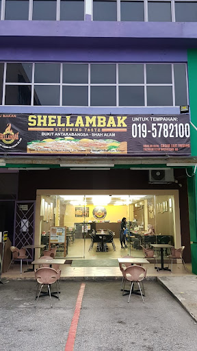 Shellambak Shah Alam