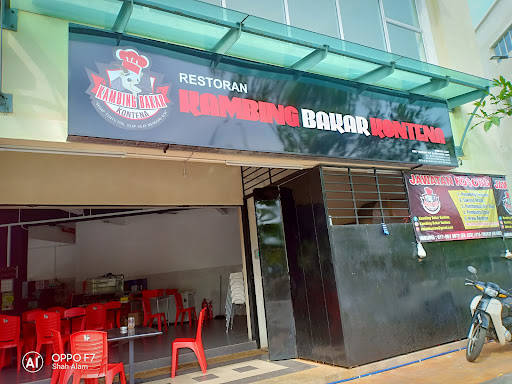 Kambing Bakar Kontena • Setia Alam
