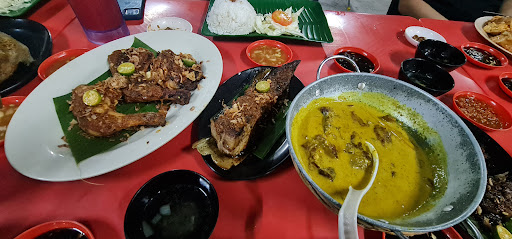 Warong Palace @ Batu 3