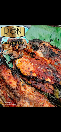 Don Ikan Bakar