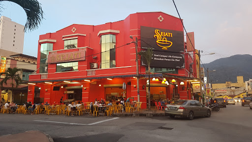 Restoran Tom Yam Sejati