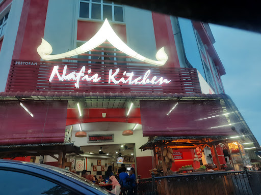 Restoran Nafis Kitchen Restoran Nafis Kitchen