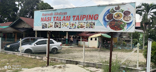 Rumah Makan Nasi Talam