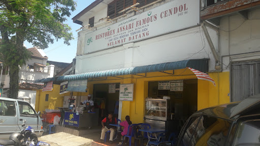 Ansari Famous Cendol Ansari Famous Cendol