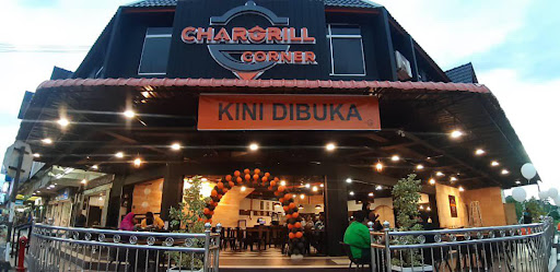 Chargrill Corner Chargrill Corner