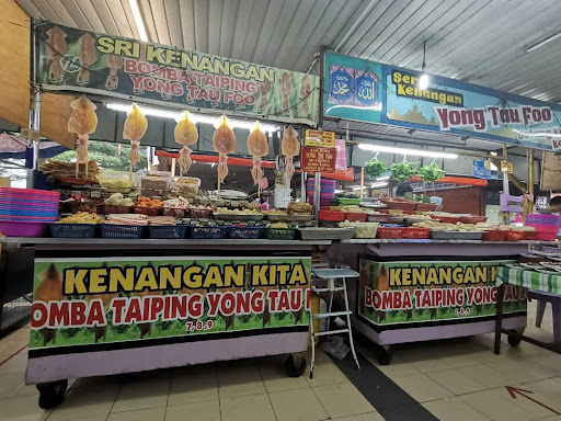 Pusat Penjaja Taiping Pusat Penjaja Taiping