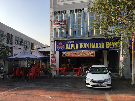 Restoran Dapur Ikan Bakar Eman Restoran Dapur Ikan Bakar Eman