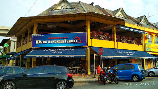 Restoran Darussalam • Subang Jaya