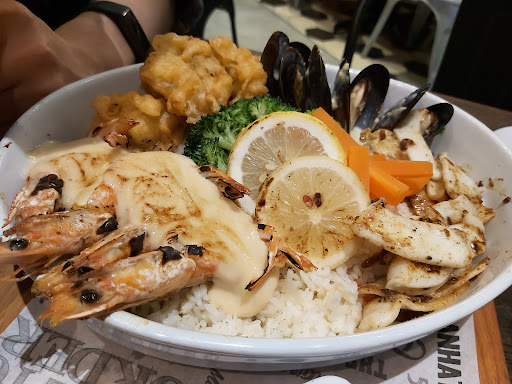 The Manhattan Fish Market Subang Parade The Manhattan Fish Market Subang Parade