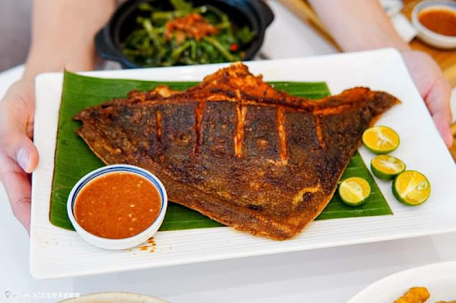 Majestic Fish House 鱼悦轩(烧鱼) - USJ TAIPAN