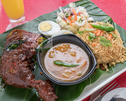 Restoran Anwar Maju USJ Heights