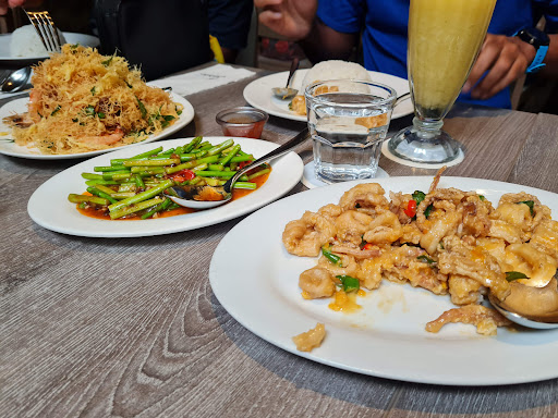 Serai @ NU Empire