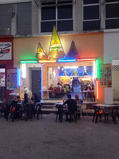 Nurfatin Tomyam Seafood