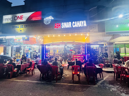 Restoran Ash Sinar Cahaya