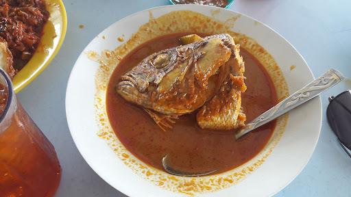 Gulai Sembilang Power Kak Nab
