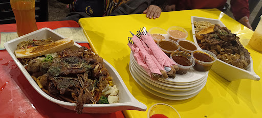 D'Rusa Restaurant Kepala Batas