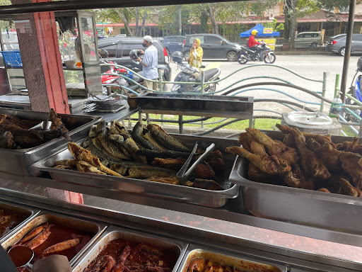Hawa Nasi Campur Hawa Nasi Campur