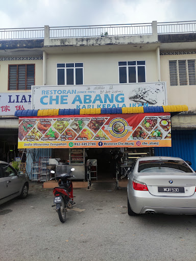 RESTORAN CHE ABANG KARI KEPALA IKAN FAMOUS PENANG